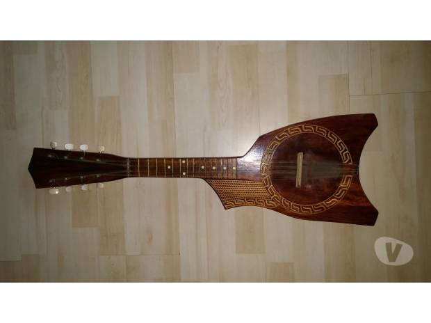 Полинезийская гитара кулеле Kulele polynesian guitare